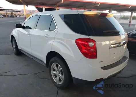 2015 Chevrolet Equinox Ls from USA, damaged, VIN 1GNFLEEK1FZ106929